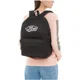 thumbnail image 4 of Mochila urbana Vans X Marvel Realm Backpack color negro diseño lisa 22L, 4 of 5