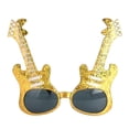 thumbnail image 2 of de sol de violín, para instrumentos musicales,Fotomatón de recuerdos , de disfraz, festivas, de sol de disfraces, de fotos de , Hugo Gafas de sol de fiesta de violín, 2 of 8