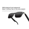 thumbnail image 5 of Rulwuck Men's and Women's Wireless Bluetooth Smart Glasses, Smart Glasses for Talking and Listening to Music, AI Assistant for Travel and Driving, and Sunglasses for Translation, 5 of 12