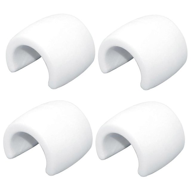 4pcs PVX280PK2 White Float 896584000-280 Compatible with for Fits for 2/4 Wheel Pool Cleaner Hoses