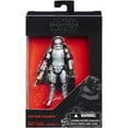 thumbnail image 2 of Star Wars theForce Awakens Black Series Captain Phasma 3.75 Inch Figure, 2 of 2