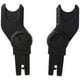 thumbnail image 4 of Adaptador de Asiento de Coche phil&teds Negro Principal para Asiento Infantil, 4 of 7