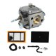 thumbnail image 1 of Kit de filtro de carburador de motor 4223 120 0600 Reemplazo para sierra de corte de hormigón STIHL TS400, 1 of 19
