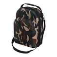 thumbnail image 1 of ZheElen Eva Baseball Cap Bag With EVA Hat Storage Box. Sturdy Handle And Shoulder Strap Smooth And Stylish, 1 of 6