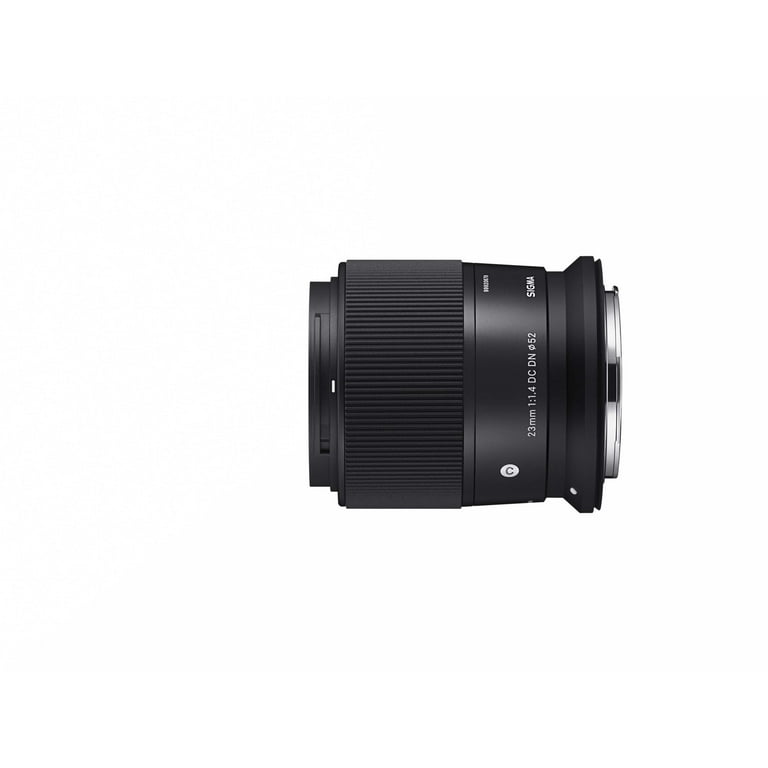 Sigma 23mm F1.4 DC DN Lens (Canon RF-Mount) - Walmart.com