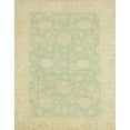thumbnail image 1 of Ahgly Company Machine Washable Indoor Rectangle Abstract Brown Gold Area Rugs, 8' x 12', 1 of 7