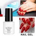 thumbnail image 3 of Gel Nail Polish Kit 6 Colors Gel Polish Starter Kit for Home Salon, 3 of 6