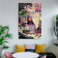 thumbnail image 6 of Blood Orange Poster (5) Picture Print Wall Art Poster Painting Canvas Posters Artworks Gift Room Aesthetic 12x18inch(30x45cm), 6 of 6