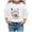 H134 White, variant on SJLDQY Girls Halloween Sweatshirts Long Sleeve Hallowmas Ghost Graphic Crewneck Sweatshirt Fall Winter Casual Pullover Tops