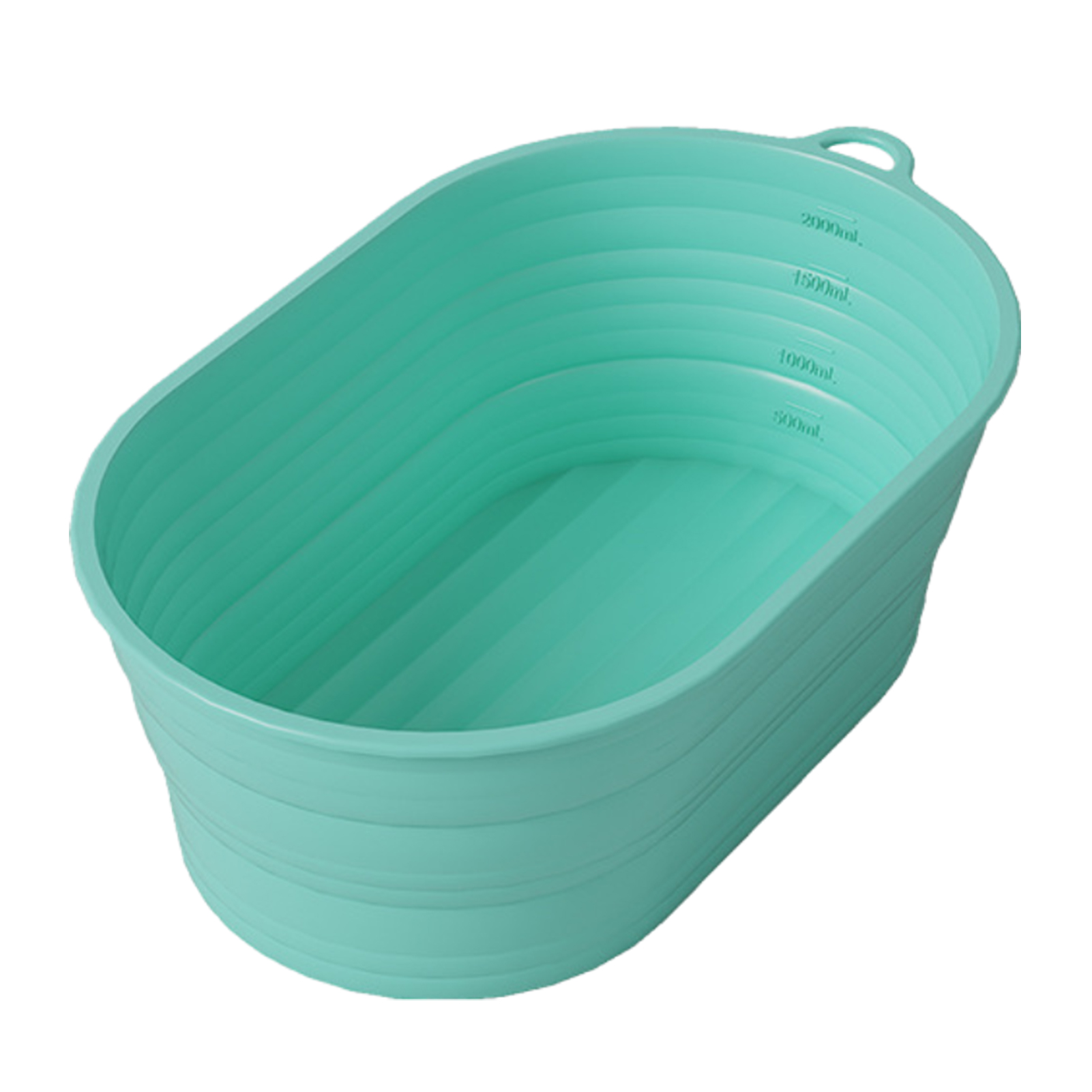 Panier De Levage En Silicone Pour Pain Au Levain – 5 Pouces (13 Cm) – Pour Fermentation Et Cuisson - 3