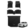 thumbnail image 1 of Alfombrillas y alfombrillas para maletero LASFIT para Jeep Grand Cherokee 2016-2021, 1 of 8