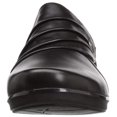 thumbnail image 2 of Clarks Womens Hope Roxanne Almond Toe Loafers, 2 of 2