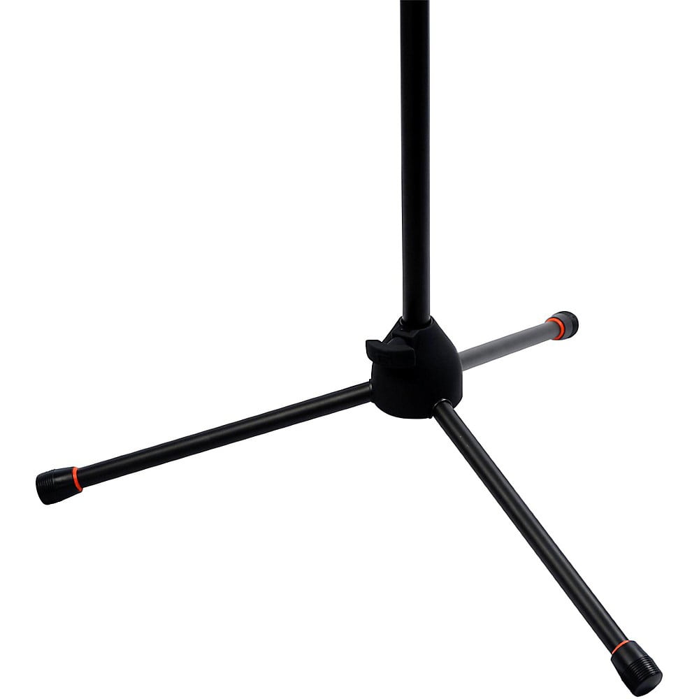 Gator Frameworks Tripod Mic Stand w/ One Handed Clutch & Telescoping Boom (GFW-MIC-2120)