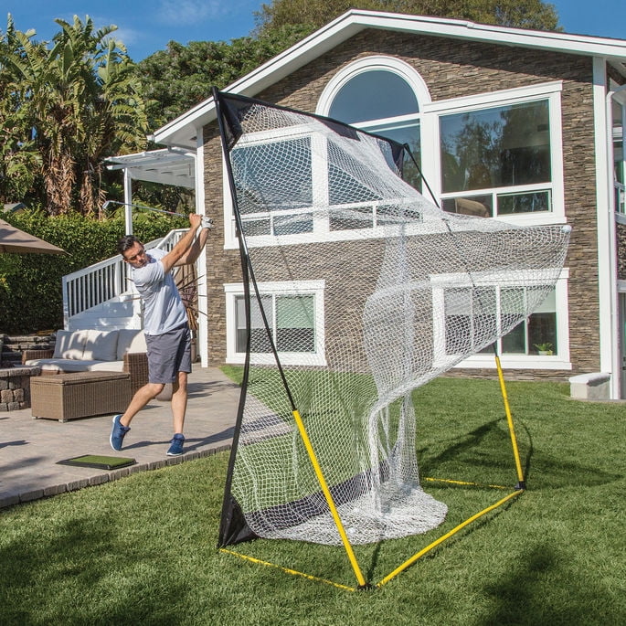 quickster golf net