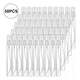 thumbnail image 3 of 50 Pcs 10ml Botellas Spray Perfume Vidrio Recargables Xtellar blanco, 3 of 4