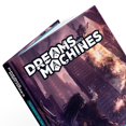 thumbnail image 2 of Dreams & Machines: Echoes of an Ancient Enemy Campaign RPG Book, 2 of 5