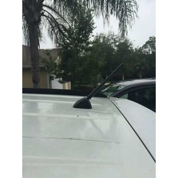 7" inch Short Black Antenna Mast Power Rod Radio AM/FM for SUZUKI GRAND VITARA 2006-2013 New