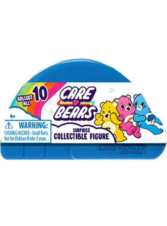 Care Bears Series 3 Surprise Collectible Figure Mystery Pack