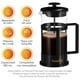 thumbnail image 2 of Bazzeff Prensa Francesa de Vidrio 350 ml Cafetera Francesa Lefzo, 2 of 7