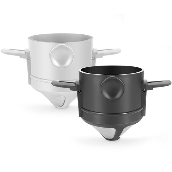 Kitchen tools,Tea With Stainless Filter Paper Fine Dripper Cone Drip Stainless Steel No Coffee Dripper Cone Hand Brewed Coffee Paper Fine Encrypted Coffee And Tea Drip Coffee And Syoo Rookin