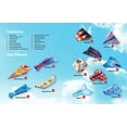 thumbnail image 3 of Ultimate Paper Airplanes for Kids: The Best Guide to Paper Airplanes!: Includes Instruction Book with 12 Innovative Desi, (Paperback), 3 of 4