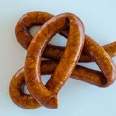 Syracuse Sausage Chef Jozefs Smoked Andouille Rope, 10 Pound -- 1 each
