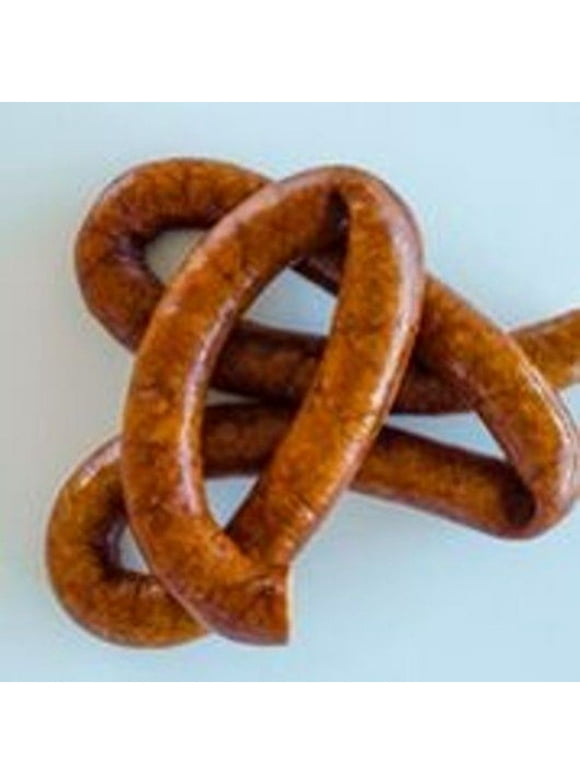 Andouille sausage in Sausages