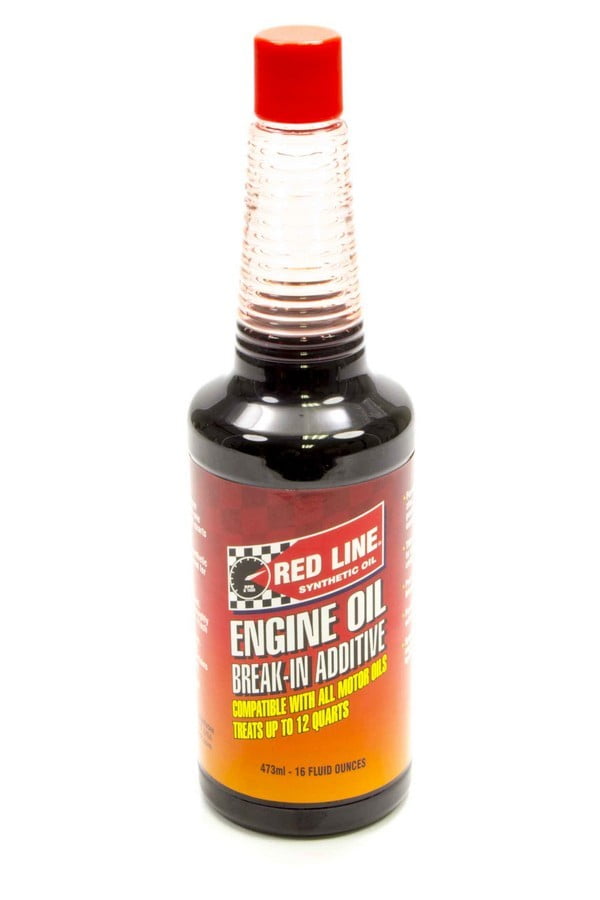 BreakIn Oil Additive W/ Zinc