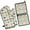 Lovely Dog Breeds, variant on King Charles Cavalier Kitchen Oven Mitt and Pot Holder Sets 2 Pcs for Baking, Cooking and Grilling, Heat Resistant Up To 392 °F