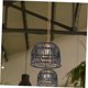 thumbnail image 5 of unbranded Pantalla Decorativa Tejida Para Colgante De Rattan En Dormitorio Y Restaurante, 5 of 8