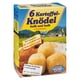6 boulettes de pommes de terre Knodel de Dr. Willi Knoll dans des sachets bouillants, 200 g – image 4 sur 11