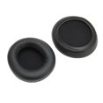 thumbnail image 1 of Ear Cushions, Precise Size Thickened Protein Leather Headphone Ear Pads Soft Noise Blocking Easy Installation  for Headsets, 1 of 8