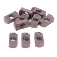 thumbnail image 1 of Turning Blades, Fast Cutting Speed Easy Storage Wear Resistance Finishing Inserts Long Service Life  For Cast Iron, 1 of 8