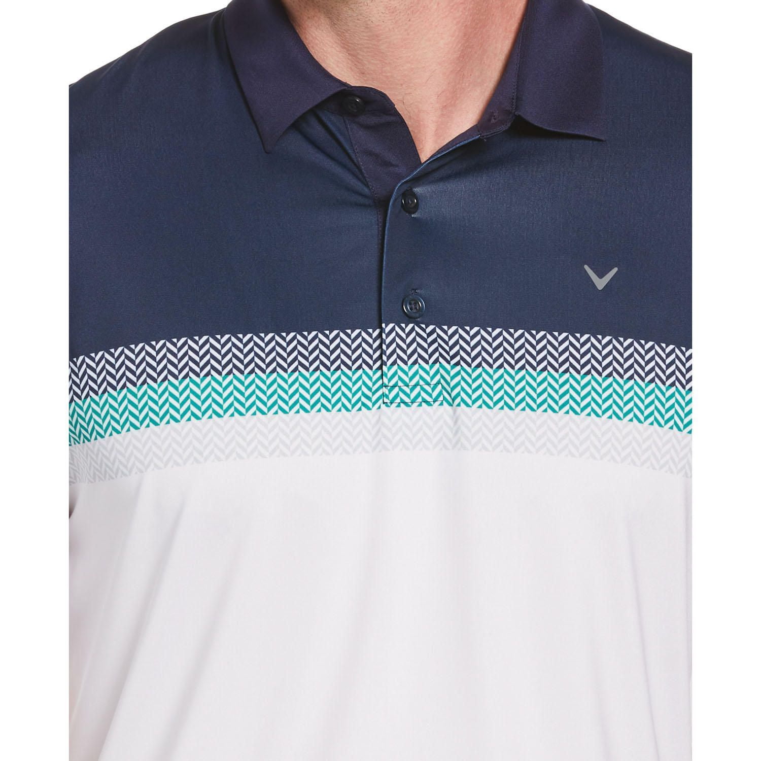 【売り切り御免！】 Men's Callaway Short Performance Golf Opti-Dry Sleeve レディースウェア