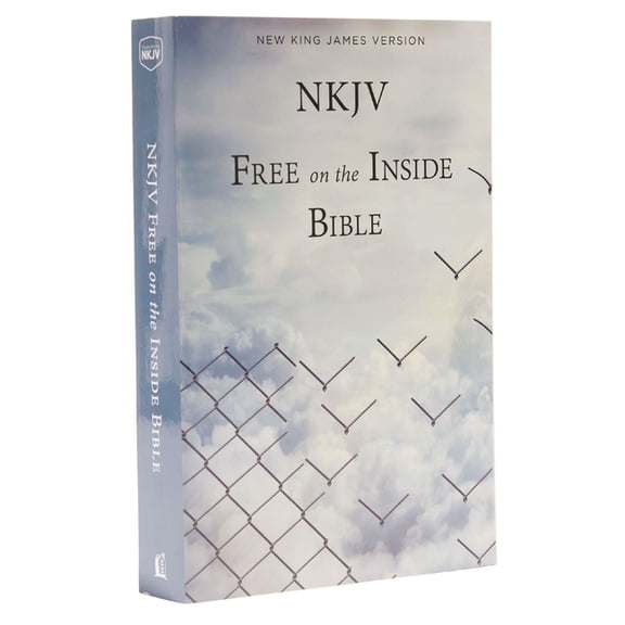 NKJV Free on the Inside Bible, (Paperback)