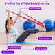thumbnail image 5 of Banda elastica de fitness, Mmgoqqt, Multicolor, 5 of 5