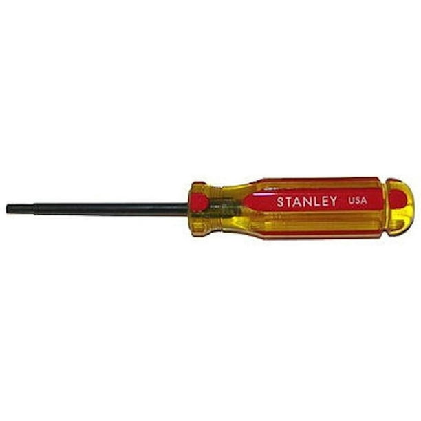 Stanley Clutch Head Bit Screwdriver