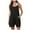 Black, variant on Women Summer Casual Short Jumpsuits Overalls Clothes Outfits 2024 Loose Fit Girls plus Size Womens Romper Women Elegant Fancy Romper Overlay Jumpsuits for Women Elegant Womens Summer Jumpsuit Two