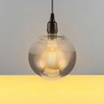 thumbnail image 2 of Globe Lamp Shade Glass Shade For Pendant Light Replacement Decorative Lampshade, 2 of 4