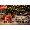 thumbnail image 5 of Chocolate Babka Bread | Chocolate Babka Cake | Babka Bread | Dairy & Nut Free | Fresh & Delicious | 16 oz Stern’s Bakery (Chocolate Babka), 5 of 6