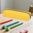 thumbnail image 2 of ​​BMYJ Plain Color Pencil Case Available in 9 Colors Stylish Minimalist Storage Solution for Pens Markers Professional Tools Office Supplies Organization System​​, 2 of 6