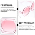 thumbnail image 4 of 1 par de gafas de sol Polygon Gafas de sol Chic Gafas hermosas gafas útiles, 4 of 6