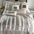 thumbnail image 6 of Donna Sharp Birch Forest Lodge Rectangle Decorative Cotton Throw Pillow, 6 of 7