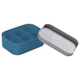 thumbnail image 2 of Caja de almacenamiento de 6 compartimentos para cosméticos, caja de almacenamiento de plástico para escritorio, caja de almacenamiento miscelánea de gran capacidad, buen almacenamiento, caja de, 2 of 8