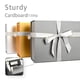 thumbnail image 4 of Caja de regalo LIFELUM, 35 x 21 x 11 cm, tapa magnética con cinta, 4 of 7