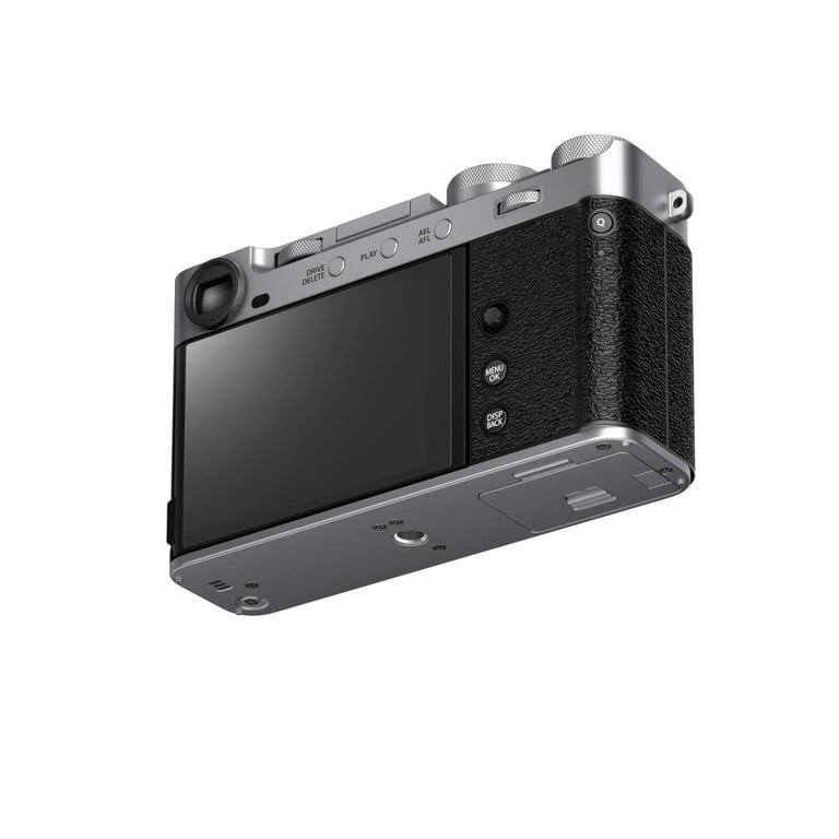Fujifilm X-E5 Mirrorless Camera Body Only With 40.2MP Sensor