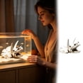 thumbnail image 2 of Dinosaur Skull Aquarium Decoration Fish Tank Decor Hideaway for Fish Natural Look Fun Underwater Environment Cave Ornament for Reptile Tank Terrarium, 2 of 7