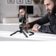 thumbnail image 5 of Estabilizador Bluetooth para teléfono, para Smartphones de 58-105 mm, como trípode, para retransmisiones en directo/fiestas, 5 of 8