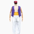 thumbnail image 4 of Disfraz de Príncipe de la lámpara de Aladino de Anime, disfraz de Cosplay para fiesta de baile de hombre, disfraz de Cosplay de película para fiesta de máscaras de Halloween, 4 of 5