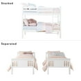 thumbnail image 3 of DHP Dylan Twin Bunk Bed, 3 of 6
